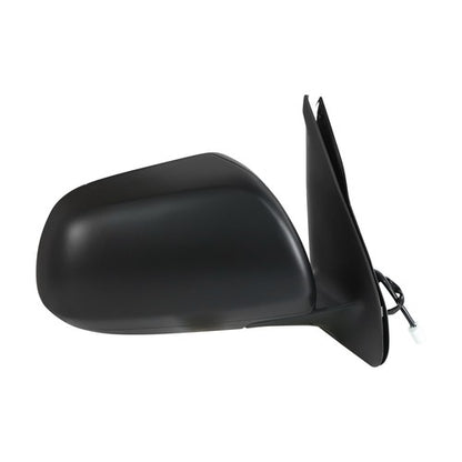 Right Power Mirror Passenger W/ Manual Folding Fit For 2005-2011 Toyota Tacoma