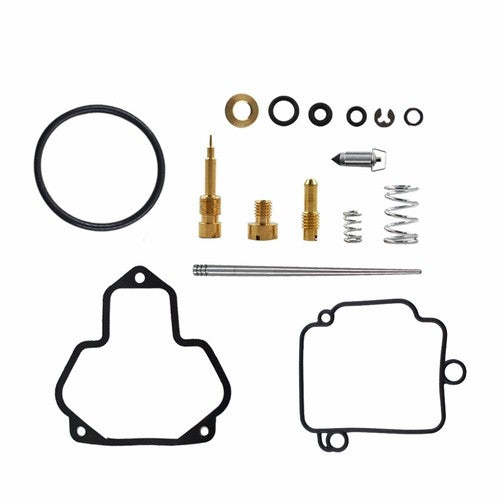Solid Spare Carburetor Repair Kit Fit For Yamaha Big Bear 350 YFM350FW 1989-1997