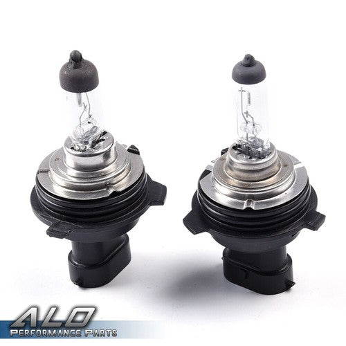 Solid Spare 2Pcs Front Bumper Fog Lights W/ Bulbs Fit For 2008-2010 Benz C300 C63 AMG C350