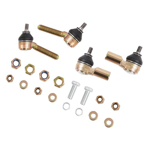 Solid Spare Replacement 4PCS Outer Tie Rod End Ball Joints For Yamaha Raptor 700 YFM700