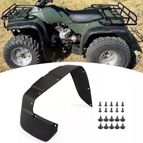 Solid Spare For 1996-2000 96-00 Honda TRX300/TRX300FW Left Rear Mud Guard Splash Fender Flap