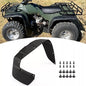 Solid Spare For 1996-2000 96-00 Honda TRX300/TRX300FW Left Rear Mud Guard Splash Fender Flap