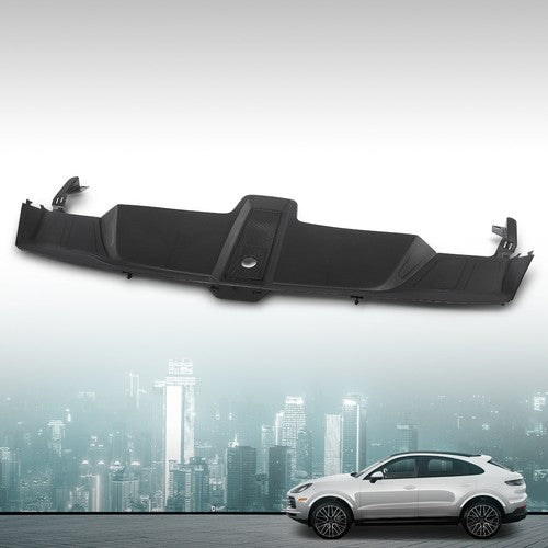 Solid Spare Fit For 2019 2020 2021 2022 2023 Porsche Cayenne Radiator Support Access Cover