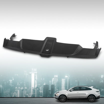Solid Spare Fit For 2019 2020 2021 2022 2023 Porsche Cayenne Radiator Support Access Cover