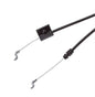 Solid Spare PUSH MOWER CONTROL CABLE FOR CRAFTSMAN HUSQVARNA 156581 156577 168552