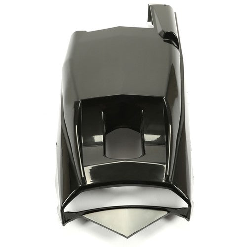 Solid Spare For YAMAHA Raptor 700/700R 2006-2023 Black Rear Taillight Cover Tail Light