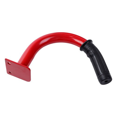 Solid Spare Red Triple Bag Air Jack 3 Ton/6600 lb Pneumatic Jack for Car SUV Lifting