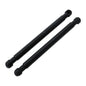 Solid Spare 2 Pcs For Hustler FasTrak and Raptor Steering Damper Shock Absorber 603983