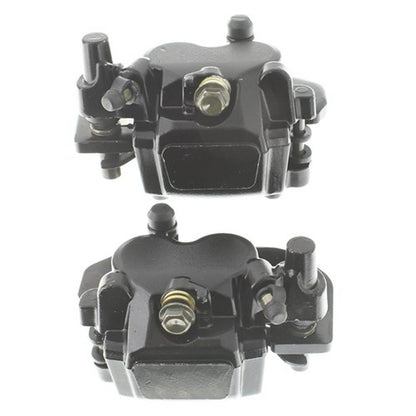 Solid Spare Front Brake Caliper Set For Can-Am Outlander 450 500 570 650 800R 850 1000 1000R