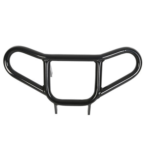 Solid Spare For Honda TRX 400X TRX 400EX TRX 450ER TRX 450R Front Bumper ATV Black 1999-2014