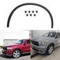 Solid Spare Fit For Dodge Durango 2011-2018 2019 Front Driver Side Wheel Arch Trim Molding