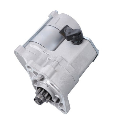 Solid Spare Starter Motor Fit Kubota BX2360BX2350DBX2230DBX24BX25 Sub Compact TractorDsl