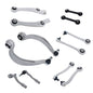 Solid Spare 12× Control Arm Suspension Kit For Audi A4 Quattro/A5/S4 13-14 2015 RK641965