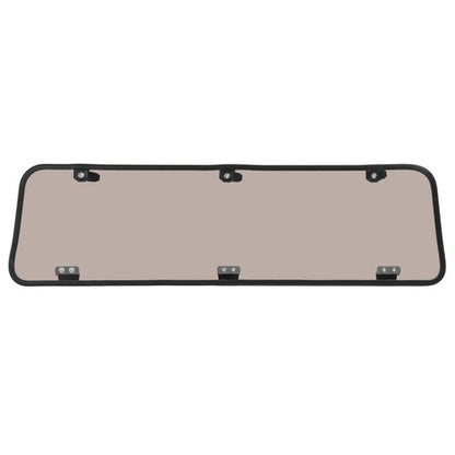 Solid Spare For Polaris General 1000 4 XP 4 1000 2016-2025 UTV Tinted Rear Windshield Window