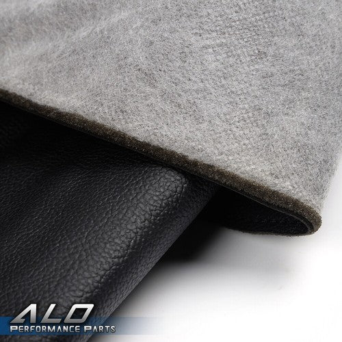 Solid Spare Console Jump Leather Armrest Cover For 2007-2013 Chevy Silverado 1500 2500 3500