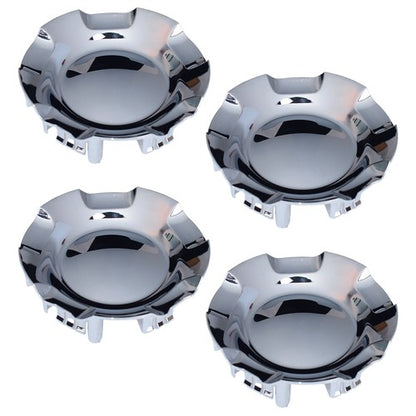 For Chevy Siverado Tahoe Avalanche Suburban 20" Wheel Hubcap 4 Chrome Center Cap