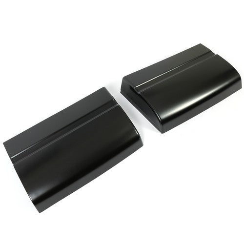 Solid Spare Steel Cab Corners For 1988-1998 Chevy GMC Pickup Extended Cab Rust Repair Pair