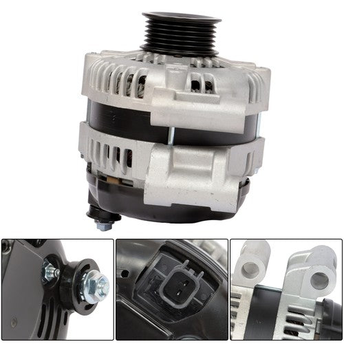 Solid Spare 160A generator For Dodge Challenger 2008-2013 For Chrysler 300 2008-2010 11383N