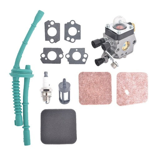 Solid Spare Carb For FS38 FS45 FS46 FS55 FS55R FS55RC KM55 HL45 KM55R FS45L FS55C FC55