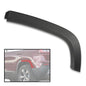 Solid Spare Fit For 2017-2022 Jeep Compass Wheel Opening Molding Fender Flare Rear Left Side