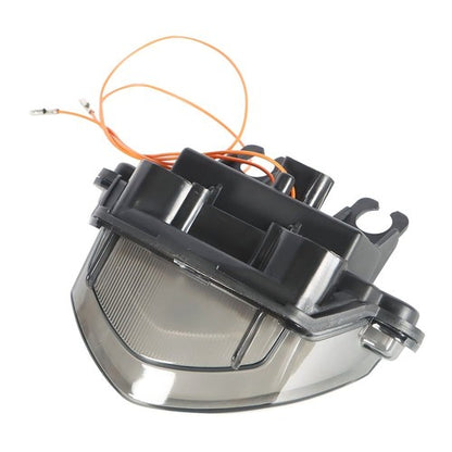 Solid Spare For SUZUKI GSXS 1000 2015 16 17 18 2019 2020 LED Tail Light Turn Signal