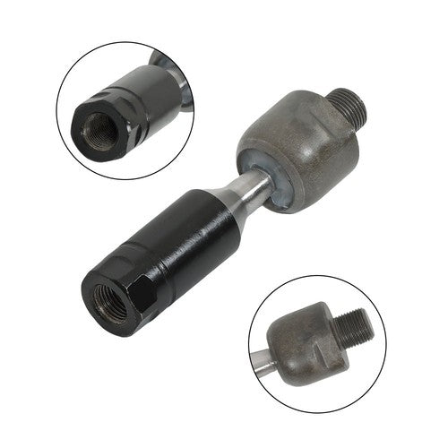 Solid Spare For Chevrolet GMC 2002-07 V8/L6 8× Inner&Outer Tie Rods Upper Lower Ball Joints