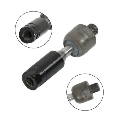 Solid Spare For Chevrolet GMC 2002-07 V8/L6 8× Inner&Outer Tie Rods Upper Lower Ball Joints