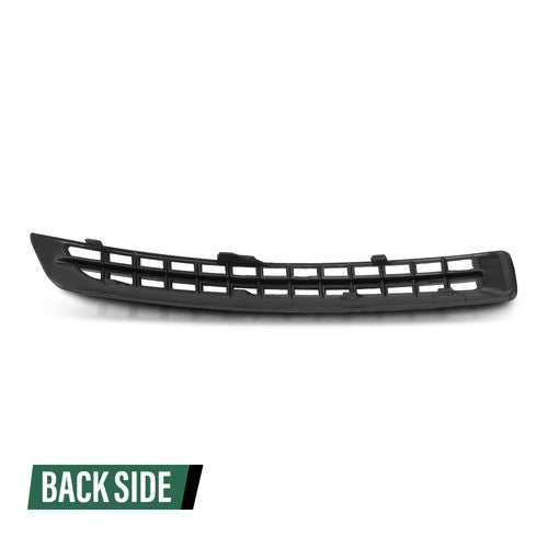 Solid Spare Front Lower Bumper Cover Grille Molding Left Side Fit For 2007-2014 Volvo XC90