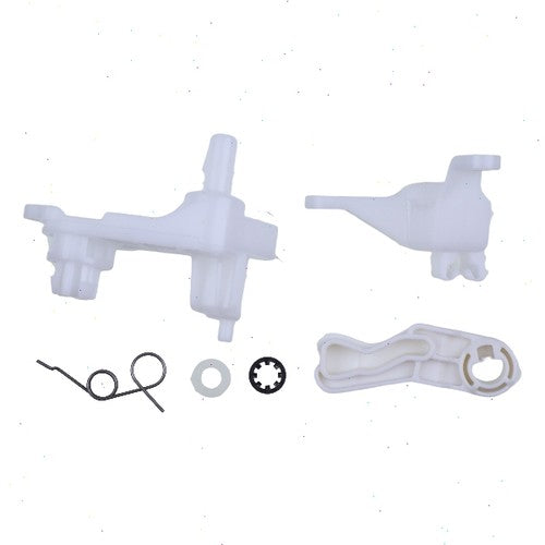 Solid Spare Temperature Link HVAC Assembly BHS261A20A for Mazda 3 2.0L 2.5L 2014-2018