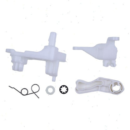 Solid Spare Temperature Link HVAC Assembly BHS261A20A for Mazda 3 2.0L 2.5L 2014-2018