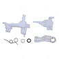 Solid Spare Temperature Link HVAC Assembly BHS261A20A for Mazda 3 2.0L 2.5L 2014-2018