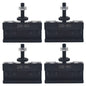 Solid Spare 4Pc OXA #1 250-001 Quick Change Turning Facing Tool Post Holder For Lathe CNC