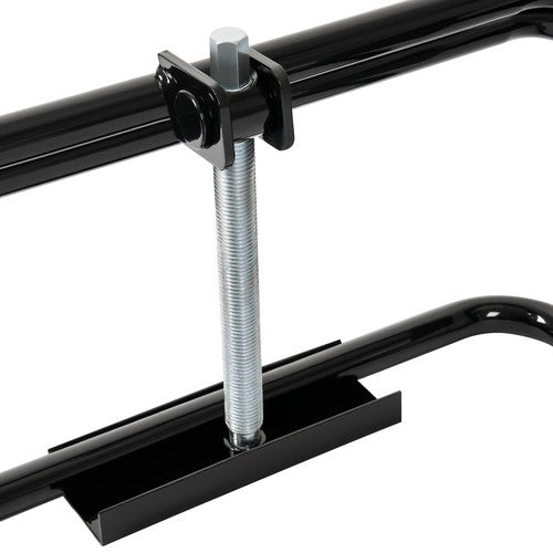Solid Spare Black Tire Leveler For Light RV Trailers Tire Booster Tire Locking Chock #28050