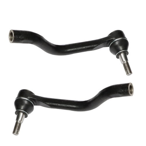 Solid Spare 8pc Front Control Arms Kit + Tie Rod For 2007-2013 Nissan Altima K620196 New