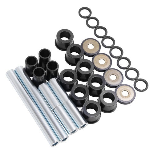 Solid Spare Front Upper & Lower A Arm Bushing Kit for Honda Foreman 500 TRX500 2005-2017