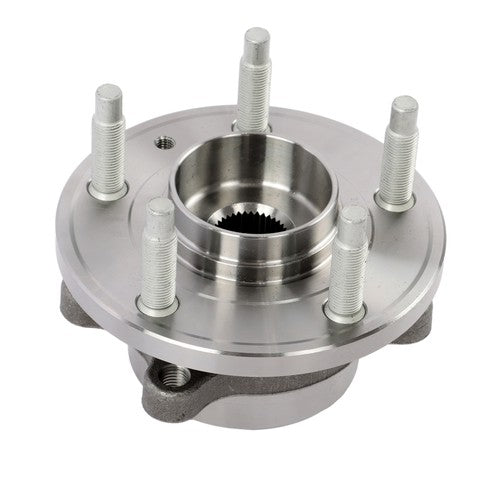 Solid Spare 513275 For Ford Taurus 2013 2014-2017 2018 4PCS Front & Rear Wheel Bearing Hub