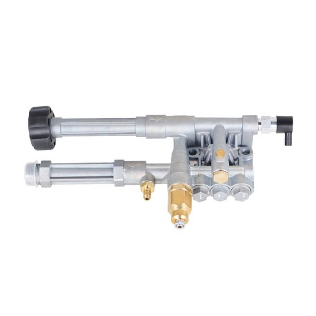 Solid Spare RMW2G20 RMW2.2G24 RMW2G23B Fits For RMW/SRMW Series Pressure Washer Pump Head
