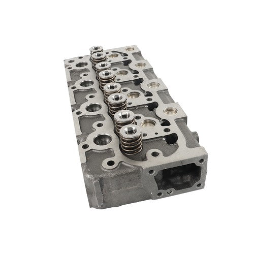 Solid Spare New Fit For Kubota V1902 Cylinder Head Bobcat 231 Complete L3350 17345-03040