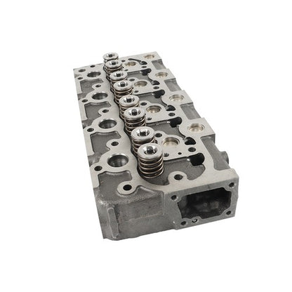 Solid Spare New Fit For Kubota V1902 Cylinder Head Bobcat 231 Complete L3350 17345-03040