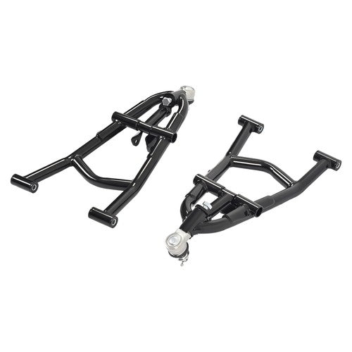Solid Spare Front Upper Lower A Arms 2'' Wider Extender For Yamaha Raptor 660R YFM660R 01-05