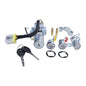 Ignition Switch Door & Tailgate Lock Cylinder Set for 1998-2004 Nissan Frontier