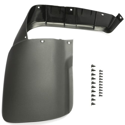 Solid Spare For Honda FourTrax 300 TRX300 1996-2000 Front Left Fender Flare Mud Flap Guard