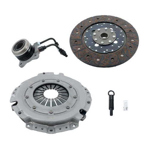 Solid Spare 05-170 Automotive Clutch Kit w/Kit Lube Pack For Hyundai Santa Fe 2010 2011-12