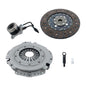 Solid Spare 05-170 Automotive Clutch Kit w/Kit Lube Pack For Hyundai Santa Fe 2010 2011-12