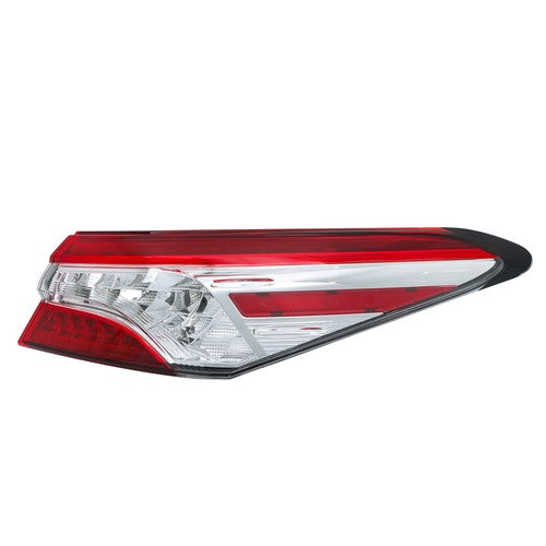 Solid Spare Right Outer Tail Light Lamp For Toyota Camry XLE XSE 2018-20 LED Passenger Side
