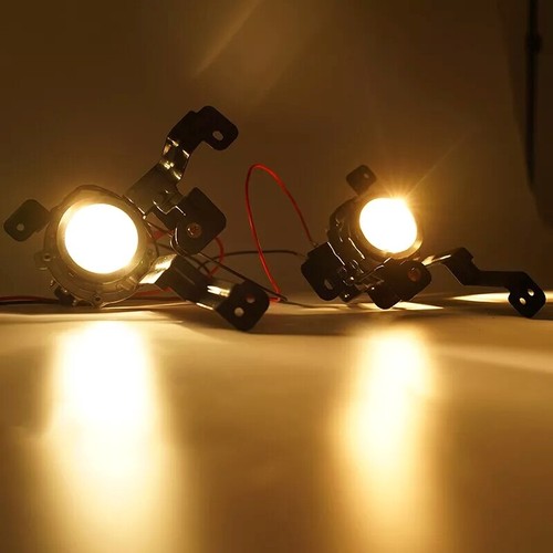 For 2016 2017 2018 Hyundai Elantra Front Bumper Projector Fog Light Lamp w/Bulb
