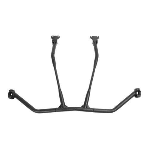 Solid Spare #715002889 Front Intrusion Bar Steel For Can-Am Maverick X3 models 2017 Black