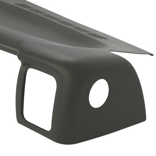Solid Spare Molded Dash Cover For Tahoe Suburban Yukon 1999-2006 In Dark Pewter Gray overlay