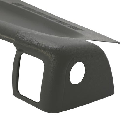 Solid Spare Molded Dash Cover For Tahoe Suburban Yukon 1999-2006 In Dark Pewter Gray overlay