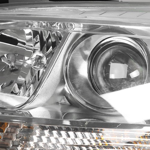 Solid Spare Headlights Assembly Headlamps For Chervolet Malibu 2013-2015 Driver+Passenger